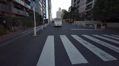Tokyo Chuo Koğuşu Bisiklet Kışları