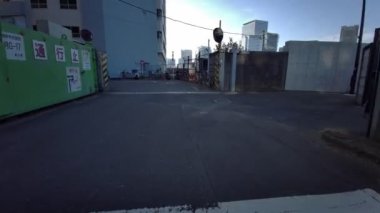 Tokyo Chuo Koğuşu Bisiklet Kışları