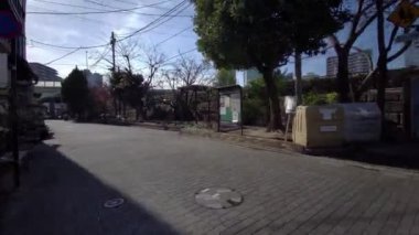 Tokyo Chuo Koğuşu Bisiklet Kışları