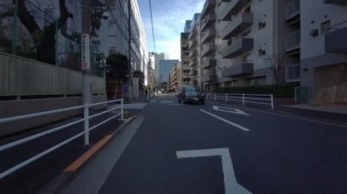 Tokyo Kış Bisikleti, video klibi