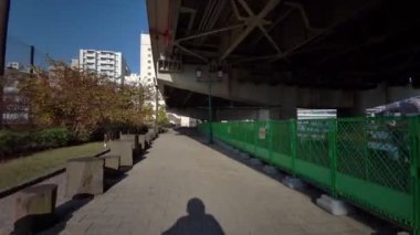 Tokyo Kış Bisikleti, video klibi