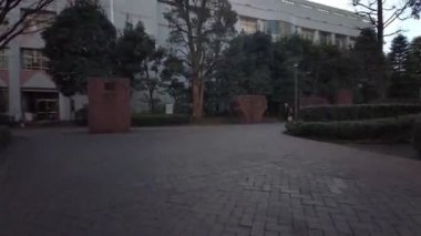 Tokyo Kış Bisikleti, video klibi