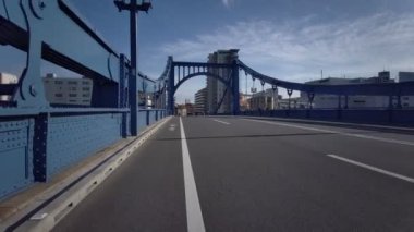 Tokyo Kış Bisikleti, video klibi