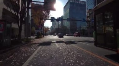 Tokyo Kış Bisikleti, video klibi