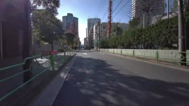 Tokyo Kış Bisikleti, video klibi