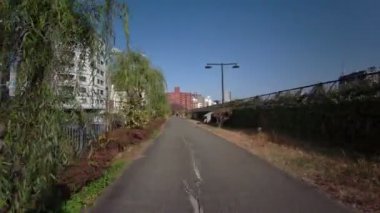 Tokyo Kış Bisikleti, video klibi