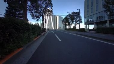 Tokyo Kış Bisikleti, video klibi