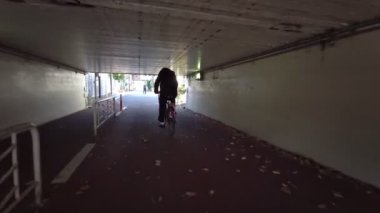 Tokyo Kış Bisikleti, video klibi