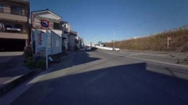 Tokyo Edogawa Koğuşu Bisiklet Kışları
