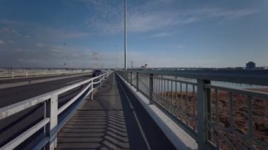 Tokyo Edogawa Koğuşu Bisiklet Kışları