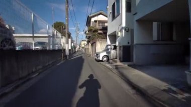 Tokyo Edogawa Koğuşu Bisiklet Kışları