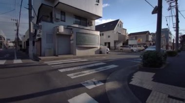 Tokyo Edogawa Koğuşu Bisiklet Kışları