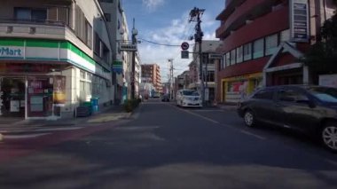 Tokyo Edogawa Koğuşu Bisiklet Kışları