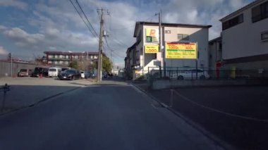 Tokyo Edogawa Koğuşu Bisiklet Kışları