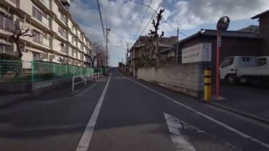 Tokyo Edogawa Koğuşu Bisiklet Kışları