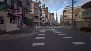 Tokyo Edogawa Koğuşu Bisiklet Kışları