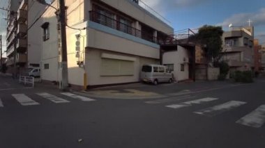 Tokyo Edogawa Koğuşu Bisiklet Kışları