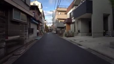 Tokyo Edogawa Koğuşu Bisiklet Kışları