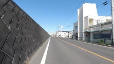 Tokyo Edogawa Koğuşu Bisiklet Kışları