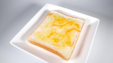 Marmelatlı ekmek, video klip