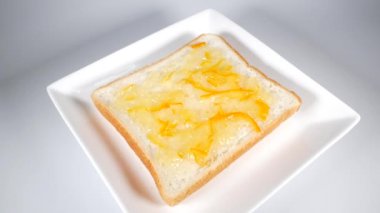 Marmelatlı ekmek, video klip