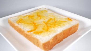 Marmelatlı ekmek, video klip