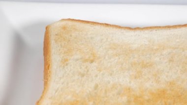 Tost ekmeği, video klip