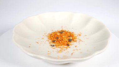 Japon yedi baharat karışımı