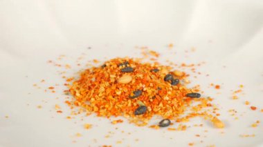 Japon yedi baharat karışımı