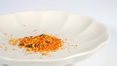 Japon yedi baharat karışımı
