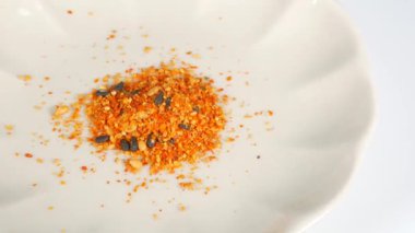 Japon yedi baharat karışımı
