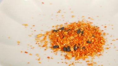 Japon yedi baharat karışımı