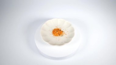 Japon yedi baharat karışımı