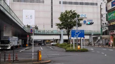 Tokyo Kitasenju 2021 Haziran sabahı