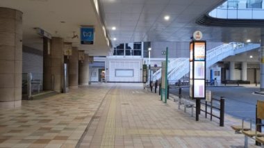 Tokyo Kitasenju 2021 Haziran sabahı