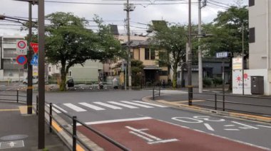 Tokyo Kitasenju 2021 Haziran sabahı