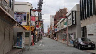 Tokyo Kitasenju 2021 Haziran sabahı