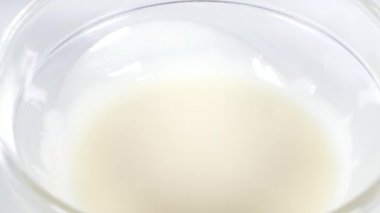 Beyaz çikolata, kısa video klibi