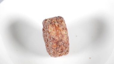 Çikolatalı atıştırmalık, kısa video klibi