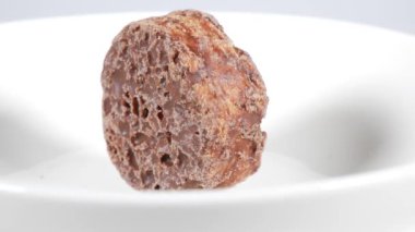 Çikolatalı atıştırmalık, kısa video klibi