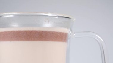 Sıcak çikolata, kısa video klibi