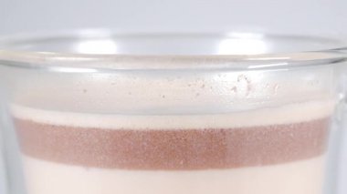 Sıcak çikolata, kısa video klibi