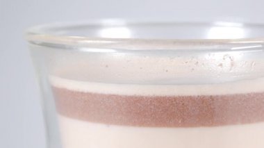 Sıcak çikolata, kısa video klibi