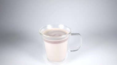 Sıcak çikolata, kısa video klibi