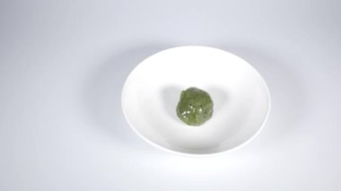 Mugwort pirinç keki, kısa video klip.