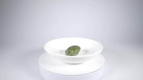 Mugwort rice cake, Court clip vidéo