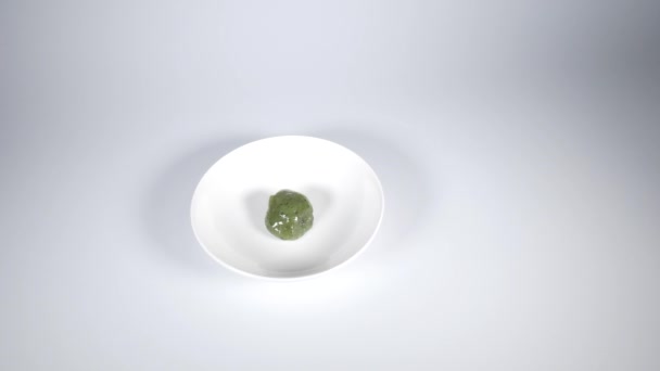Mugwort rice cake, Court clip vidéo