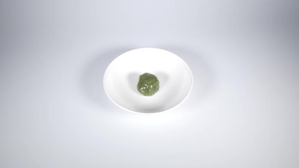 Mugwort rice cake, Court clip vidéo