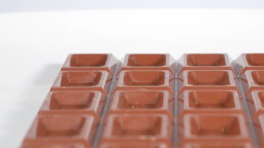 Sütlü çikolata, kısa video klibi