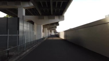 Tokyo Sumida Nehri Peyzajı